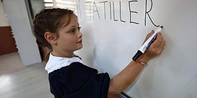 Yarıyıl tatili yarın başlıyor