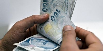 Yaşlı aylığı ve engelli maaşları hesaplara yatırıldı