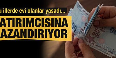 Yatırımcısına 18 yıl içinde parasını kazandırıyor!