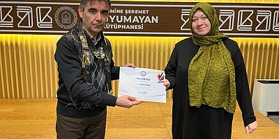 Yazı Atölyesi ilk mezunlarını verdi 