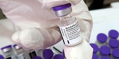 Yeni araştırma: Biontech'in tek dozu yeterli mi?