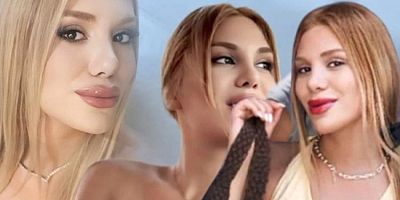 Yeni boşanan survivor Almeda Baylan yeni aşka yelken açtı