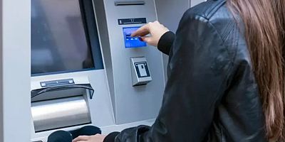 Yeni dönem bu sabah başladı! ATM'ye kartını takan bu mesajla karşılaşıyor