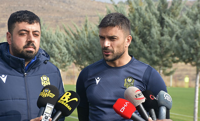Yeni Malatyasporlu Haddadi, Türk vatandaşlığı için başvuruda bulundu
