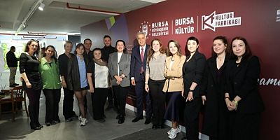 Yeni nesil Bursa sanatı göz kamaştırdı