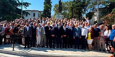 YENİ Parti'nin Bursa yönetimi belli oldu!