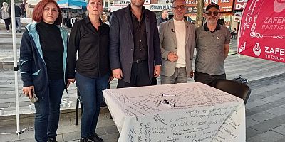 Yenidoğan Bebek Çetesi’ne Bursa’dan Protestoda Zafer Damgası