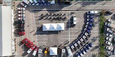 Yenilenen filo, güçlenen Bursa