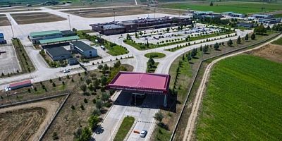 Yenişehir Havaalanı uçmak için gün sayıyor