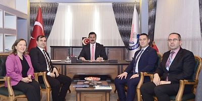 Yenişehir'in altyapı sorunlarına BUSKİ ile ortak çözüm