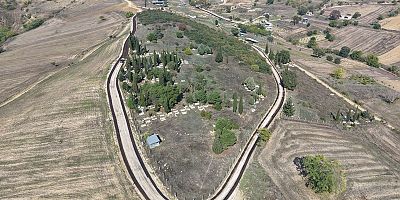 Yenişehir'in ulaşım ağı Büyükşehir'le güçleniyor