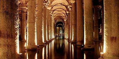 Yerebatan Sarnıcı Müzesi restorasyonunun ardından açıldı