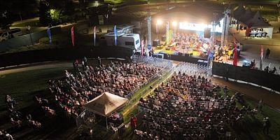 'Yeşil Bursa Uluslararası Bandolar Festivali' başladı
