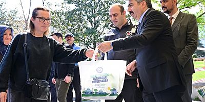 Yeşil gelecek Bursa Yıldırım’da filizlendi