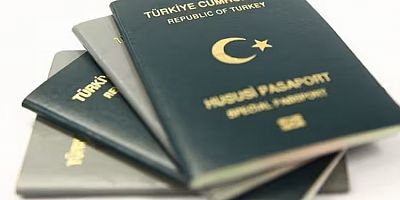 Yeşil pasaport 2 mesleğe daha geliyor!