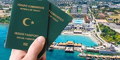 Yeşil Pasaport'un kapsamının genişletilmesi teklifi TBMM'ye sunuldu