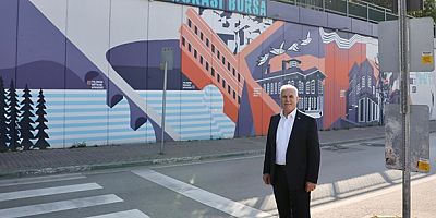 ‘Yeşil ve mavisi' ile Bursa yeniden nefes alıyor