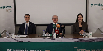 Yeşilova Holding 50 yaşında