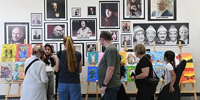 Yetenek Evi öğrencilerinden yılsonu şöleni