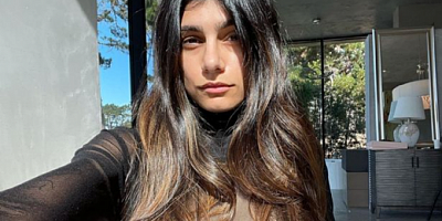 Yetişkin film oyuncusu Khalifa sosyal medyadan isyan etti!