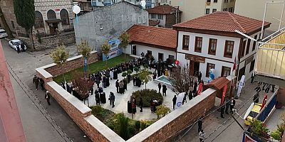 Yıldırım’a sanat ve zanaat merkezi