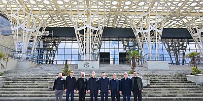 Yıldırım’a yeni Gençlik ve Spor Merkezi geliyor