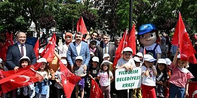 Yıldırım 'Aile' için yürüdü