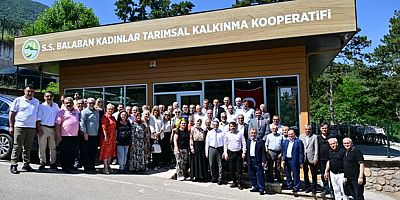 Yıldırım Belediye Başkanı Oktay Yılmaz, muhtarlarla bir araya geldi