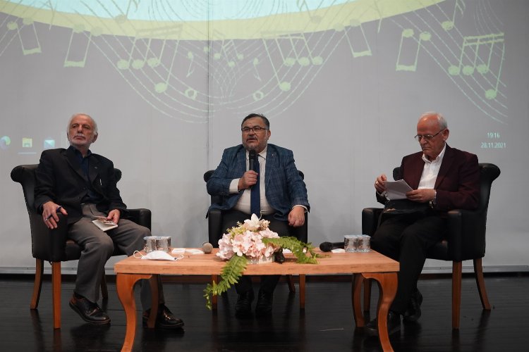 'Bursalı Âşık Yunus'u Yıldırım'da anıldı