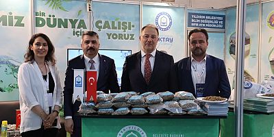 Yıldırım Belediyesi Çevrefest’te