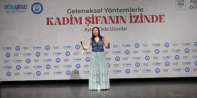 Yıldırım’da Kadim Şifa programına yoğun ilgi