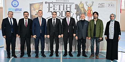 Yıldırım Belediyesi ‘Fethin’ kitabını yazdı