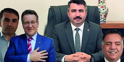 Yıldırım Belediyesi'nde üst kademe ayrılıklar! Başkan Yılmaz'dan açıklama