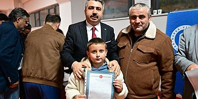 Yıldırım Belediyesi’nden 5 bin 867 tapu