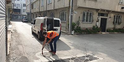 YILDIRIM BELEDİYESİ’NDEN CEVAP VAR