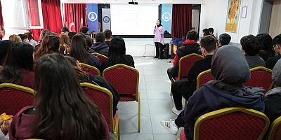 Yıldırım Belediyesi’nden gençlere sağlıklı beslenme eğitimi