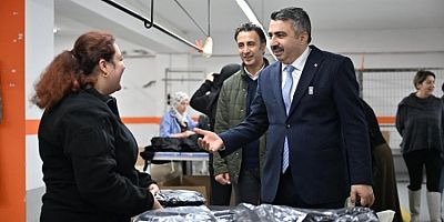 Yıldırım Belediyesi'nden istihdama katkı