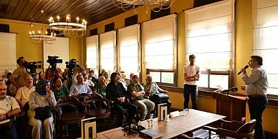 Yıldırım Belediyesi'nden Topçu'ya vefa