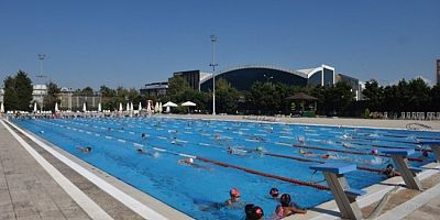 Yıldırım Belediyesi Yaz Spor Okulları'nda üçüncü dönem başlıyor