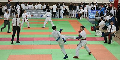 Yıldırım bir şampiyonaya daha ev sahipliği yapıyor