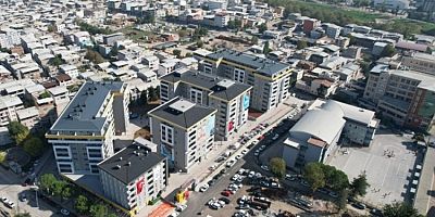 Yıldırım Çınarönü'nde yeni yaşam başladı