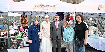 Yıldırım’da 6. Geleneksel El Emekleri Festivali kapılarını açıyor