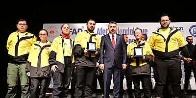 Yıldırım’da afetlere hazırlık paneli