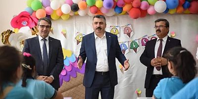 Yıldırım'da ailelere destek, esnafa ne