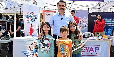 Yıldırım'da bilim ve teknoloji rüzgarı