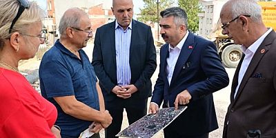 Yıldırım'da büyük dönüşüm güvenli gelecek