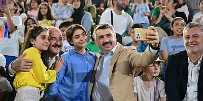 Yıldırım’da çocuk olmak var!