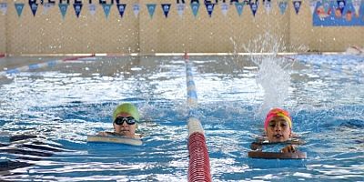 Yıldırım'da çocuklara yaz-kış spor imkanı