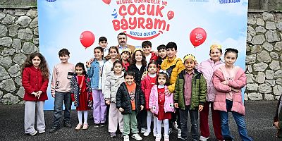 Yıldırım’da çocukların bayramı şölene dönüştü