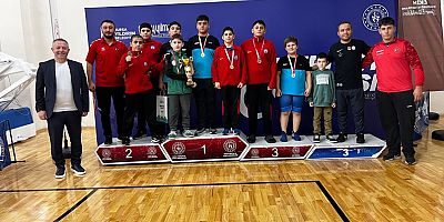 Yıldırım’da, cumhuriyet coşkusu sporla buluşturdu.